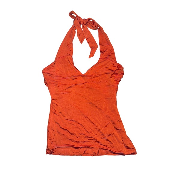 MARCIANO Halter Top - Picture 2 of 3